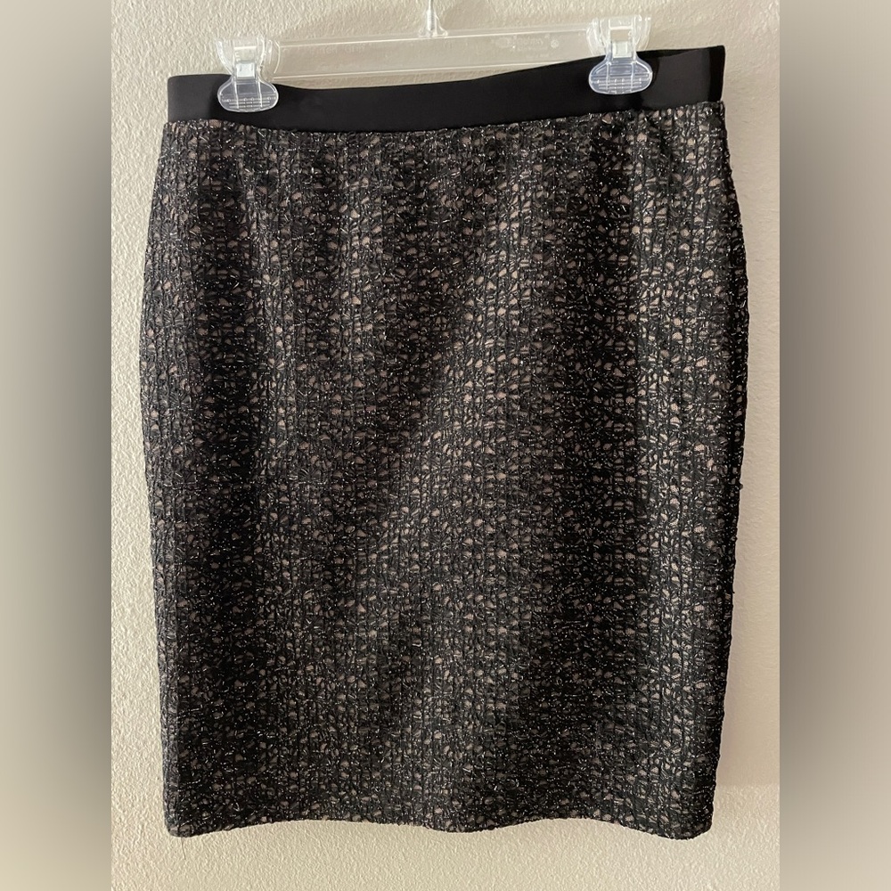 Sunny Leigh Black Skirt M